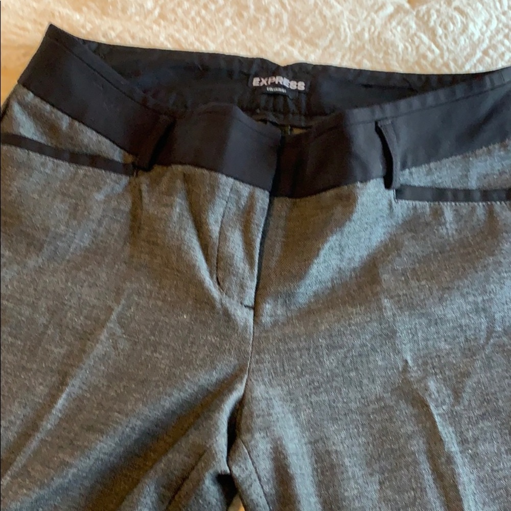 Express columnist pants
